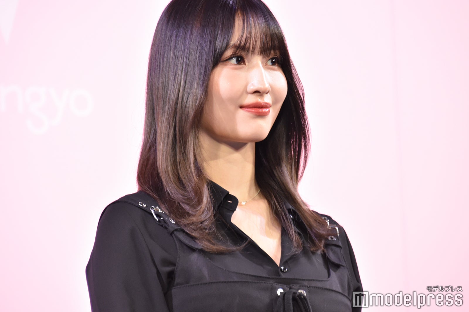 モモ（C）モデルプレス