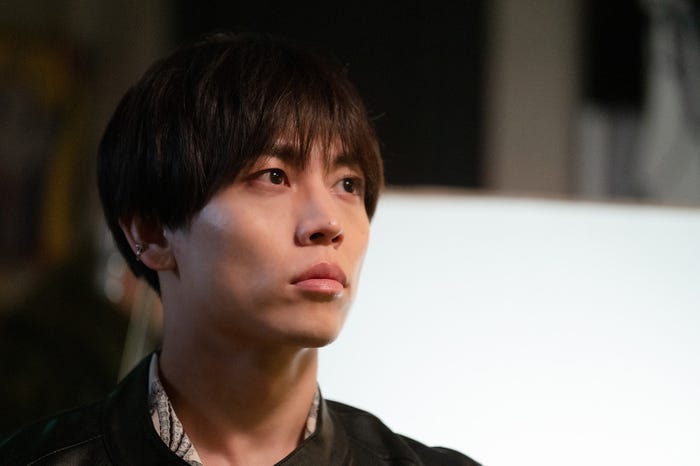 岩岡徹「私が獣になった夜~好きになっちゃいけない~」第4話(C)AbemaTV, Inc.