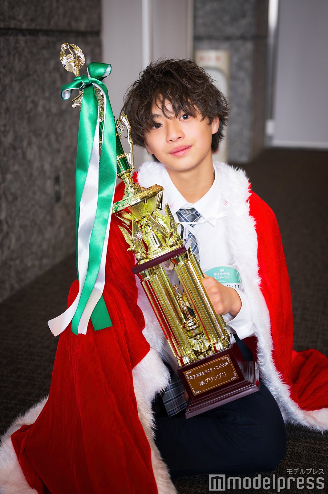 谷虹輝くん（C）モデルプレス