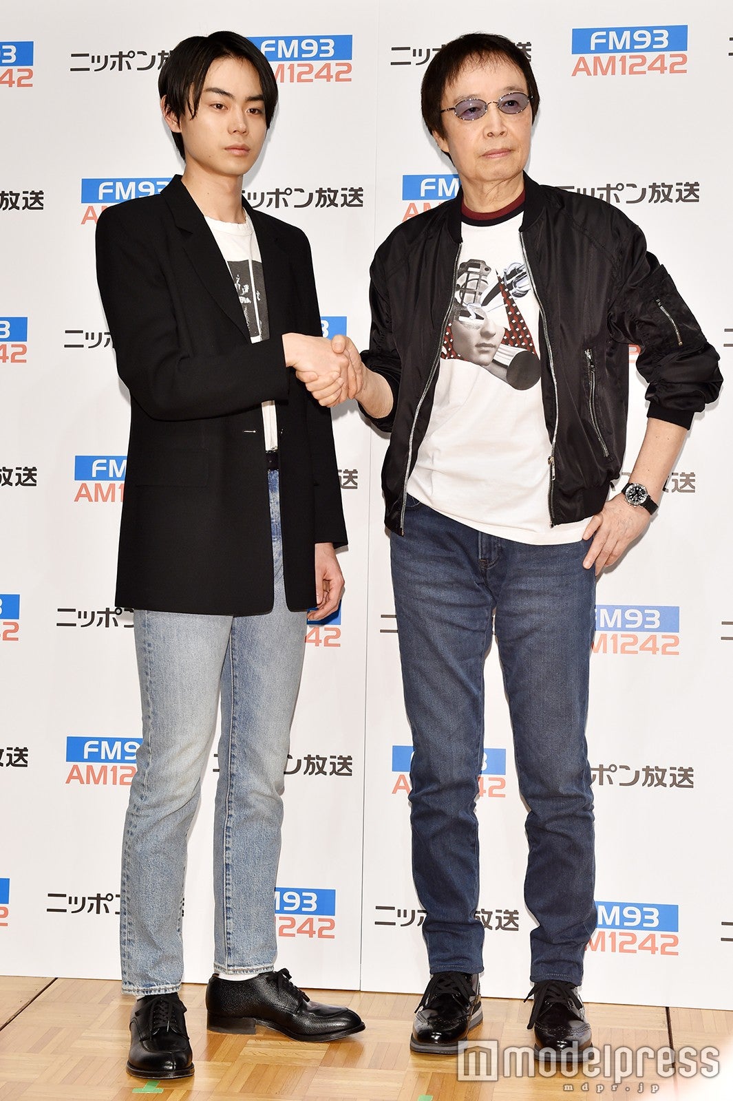 菅田将暉、吉田拓郎（C）モデルプレス