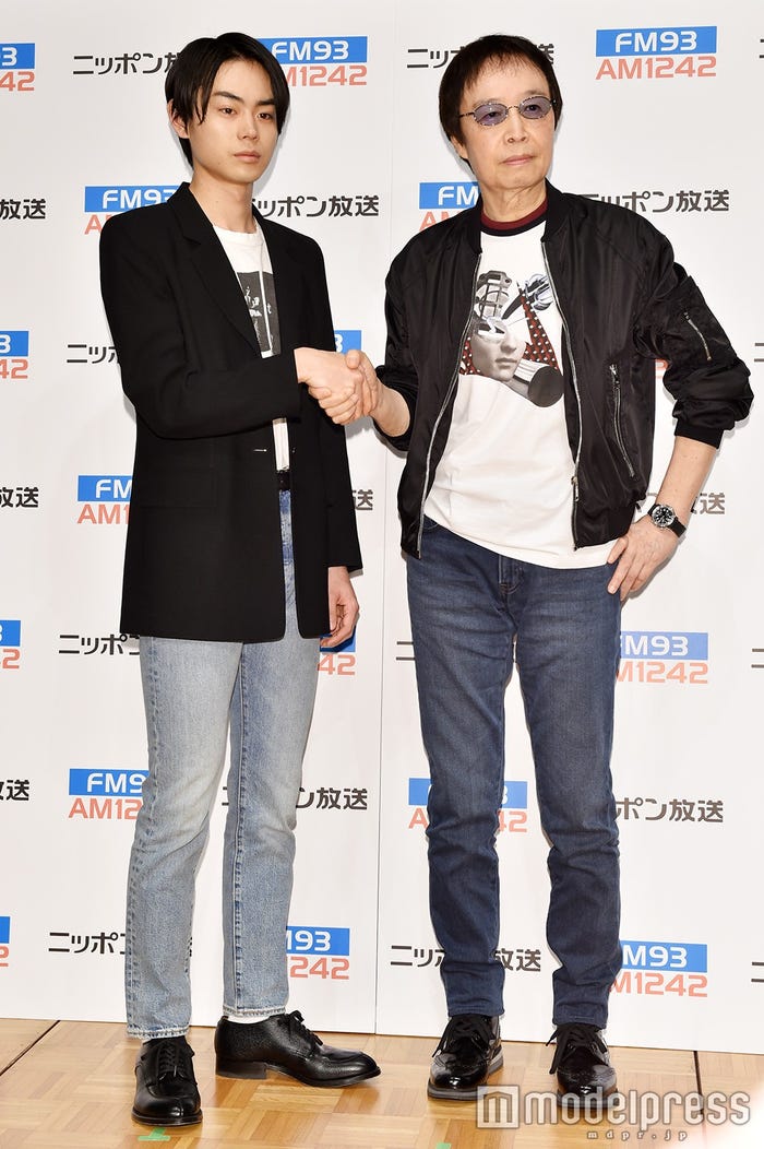 菅田将暉、吉田拓郎(C)モデルプレス