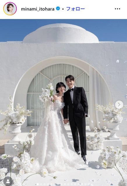 糸原美波Instagramより