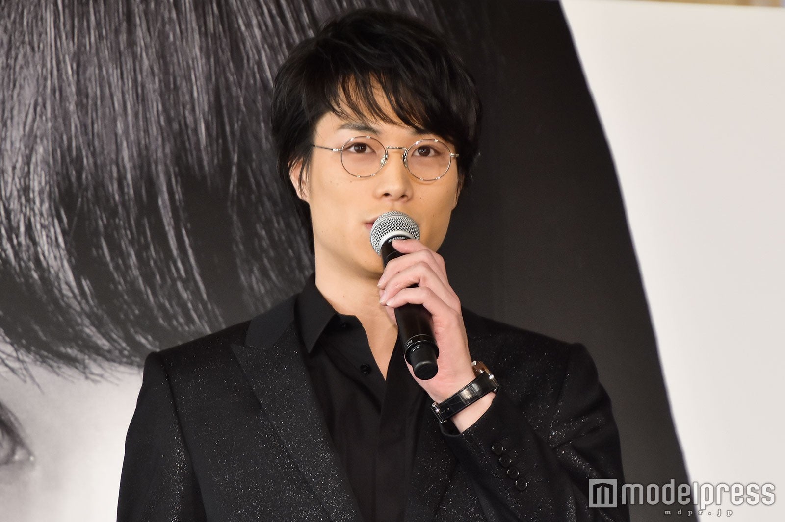 鈴木伸之 （C）モデルプレス