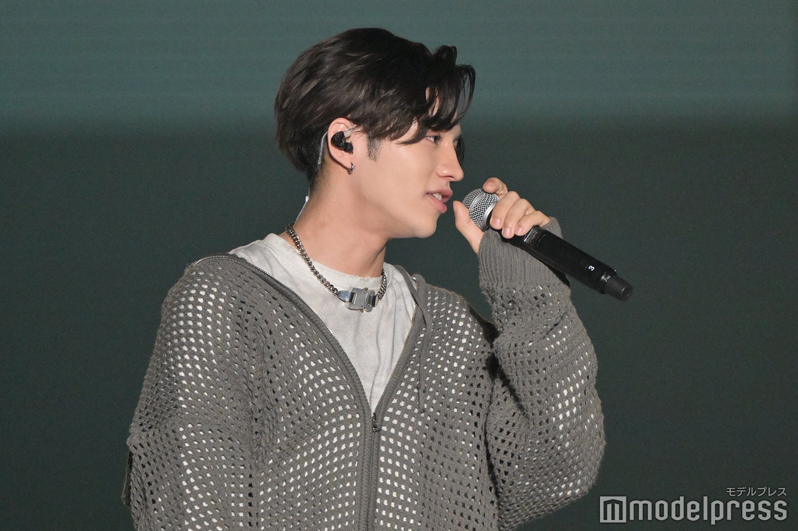 GHEE／WOLF HOWL HARMONY（C）モデルプレス