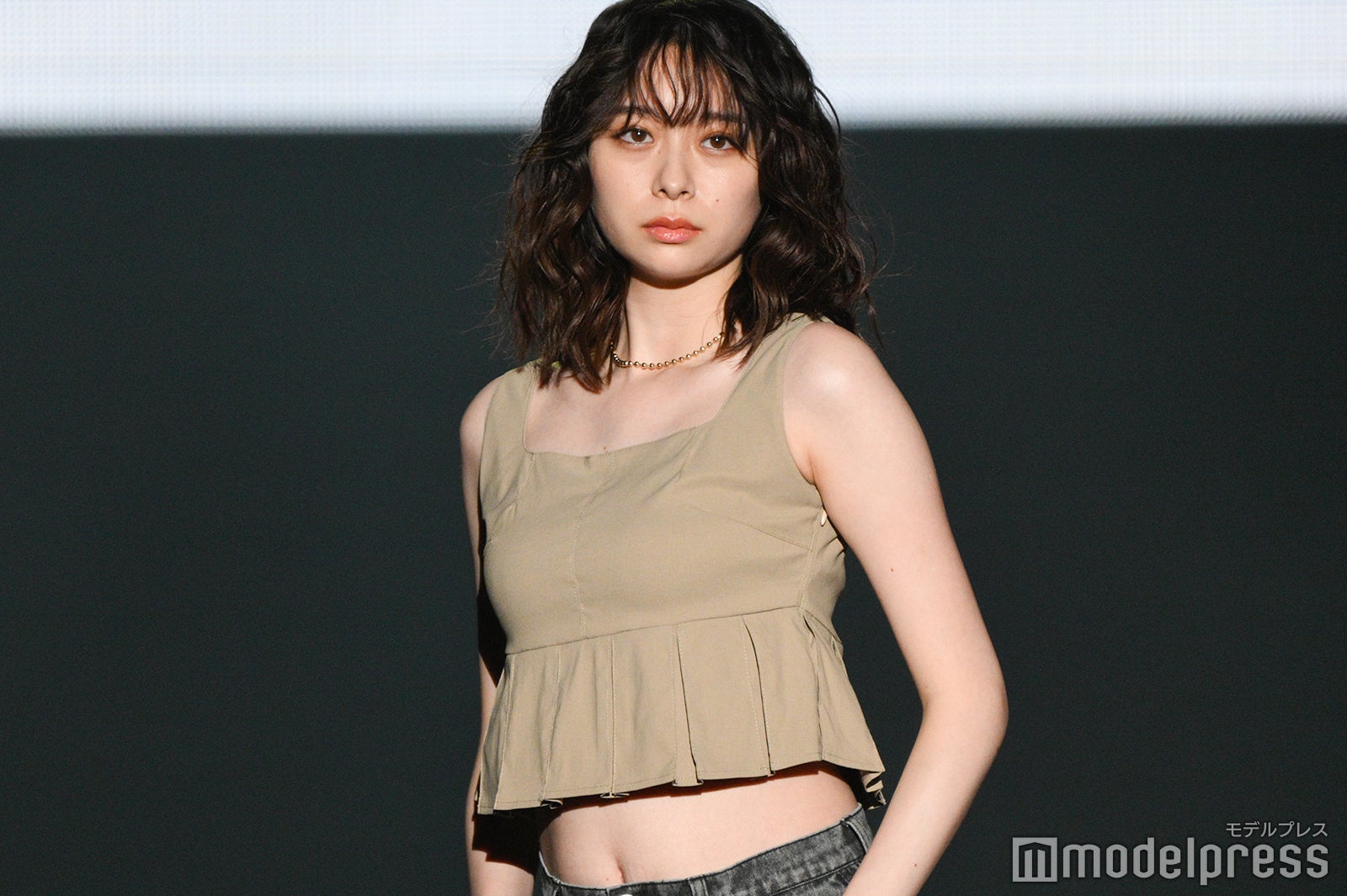 田鍋梨々花（C）モデルプレス