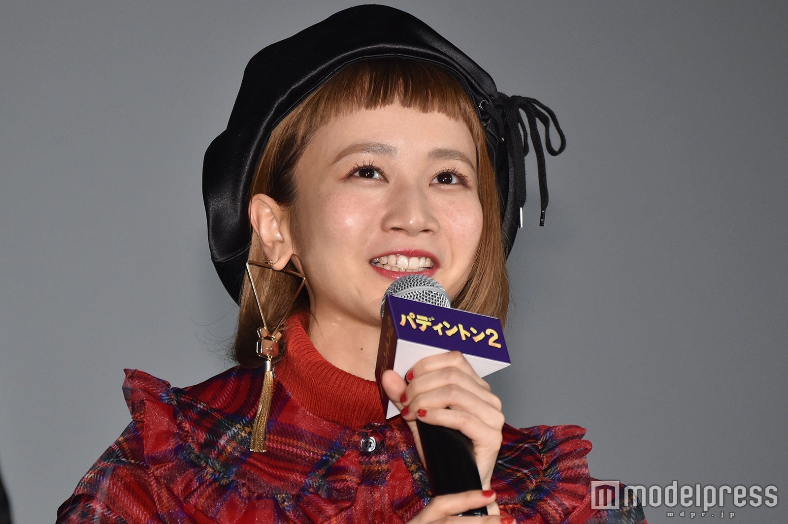 三戸なつめ （C）モデルプレス