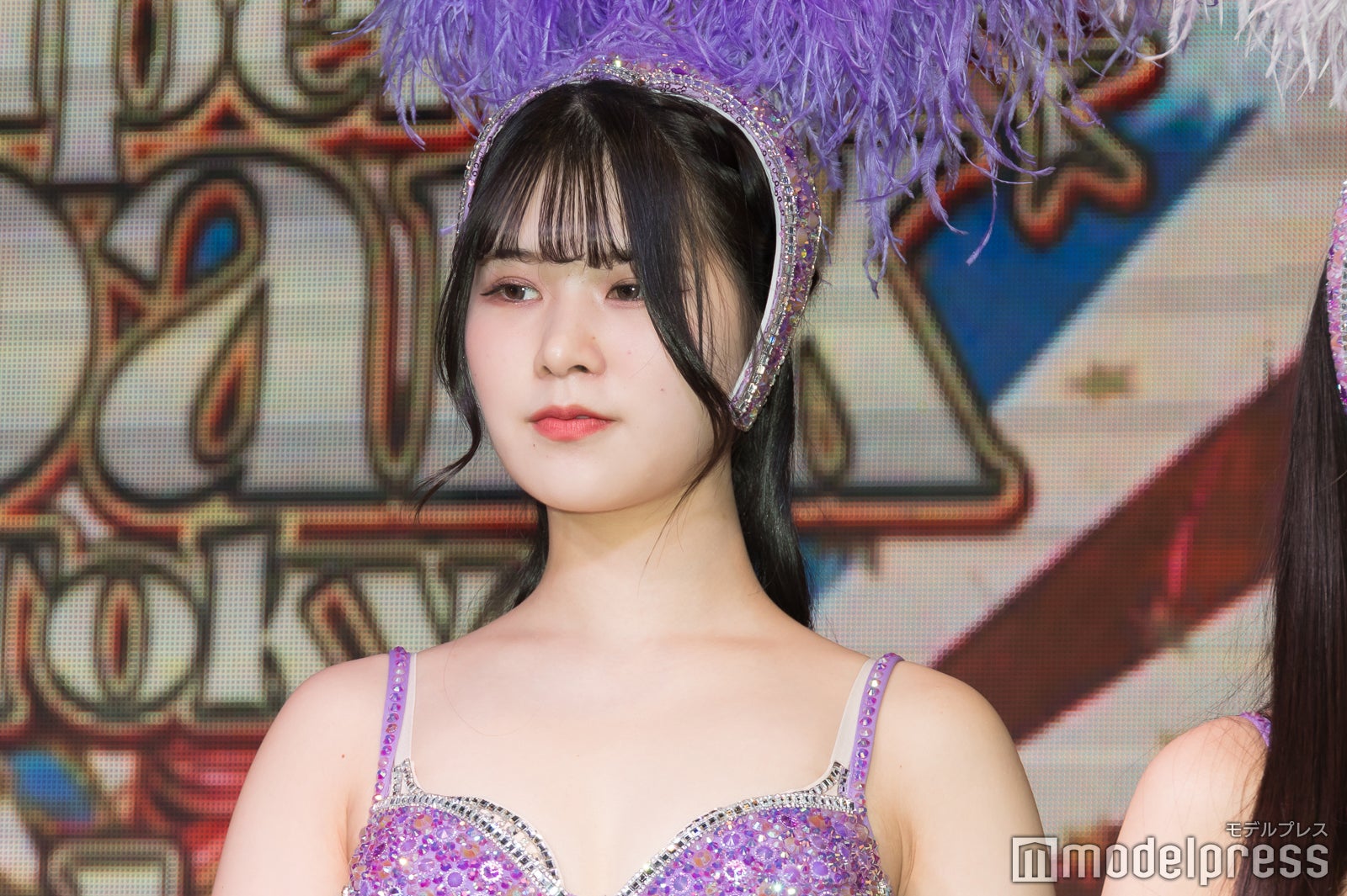 えいか（C）モデルプレス