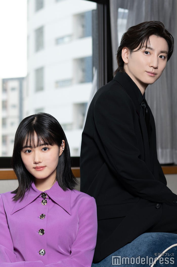 原菜乃華、京本大我(C)モデルプレス