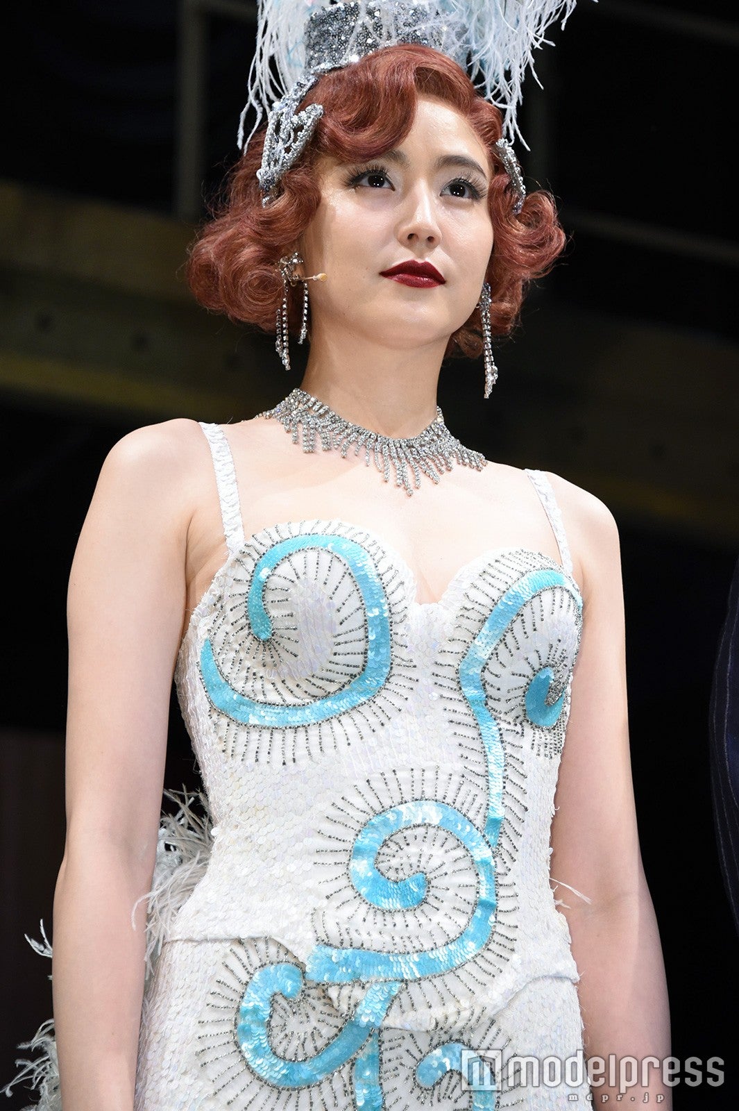 長澤まさみ（C）モデルプレス