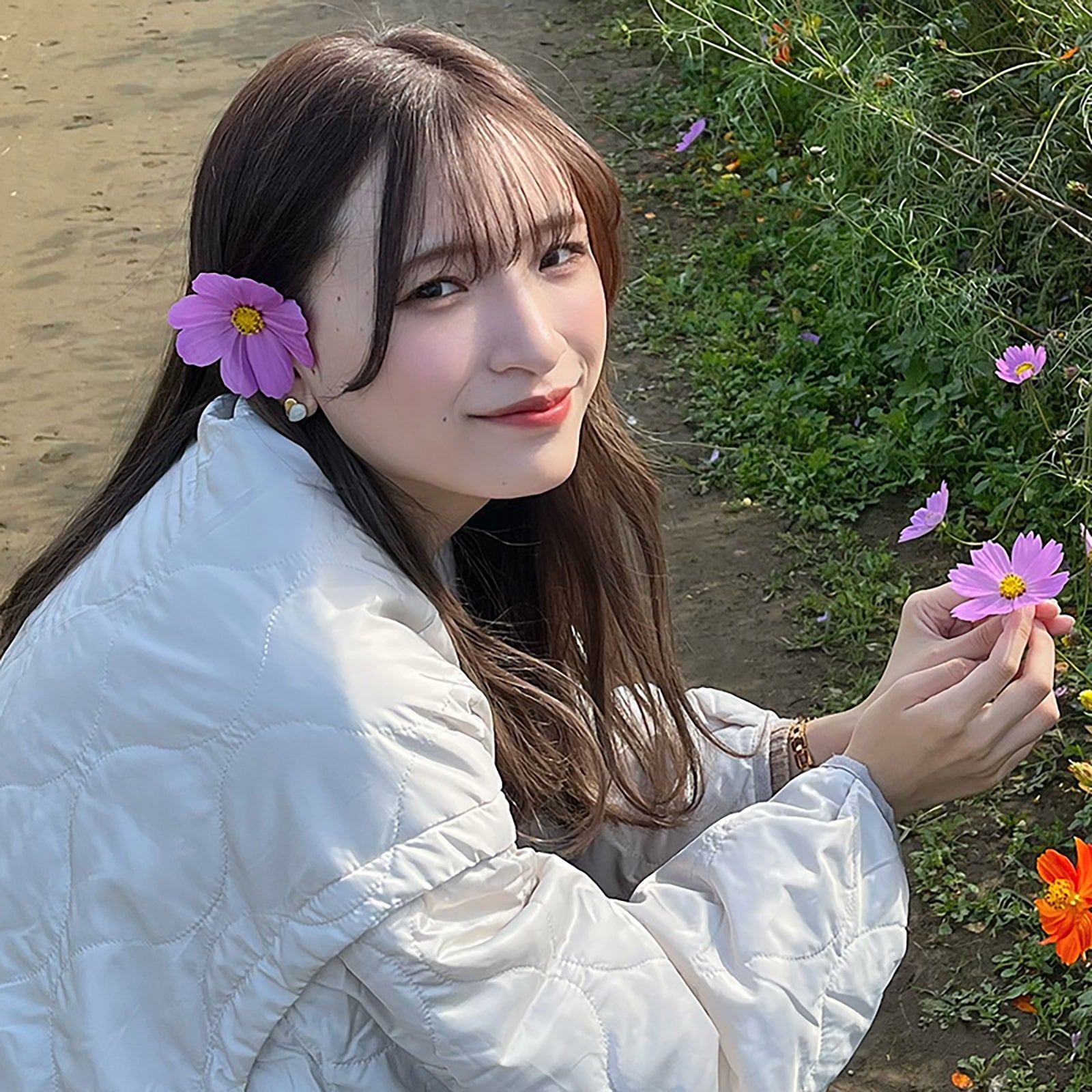 関東学院大学 2年／池崎花音（提供写真）