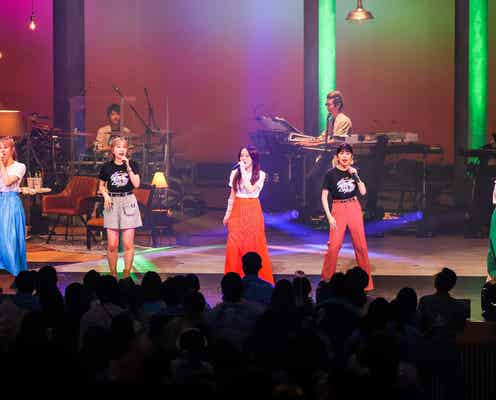 リトグリ芹奈が復帰 再結集でツアー開幕「皆さんに会えて本当にうれしい」