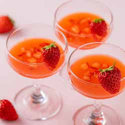 IMAIHAMA STRAWBERRY GARDEN ~スイーツ&ランチブッフェ~/画像提供:東急ホテルズ