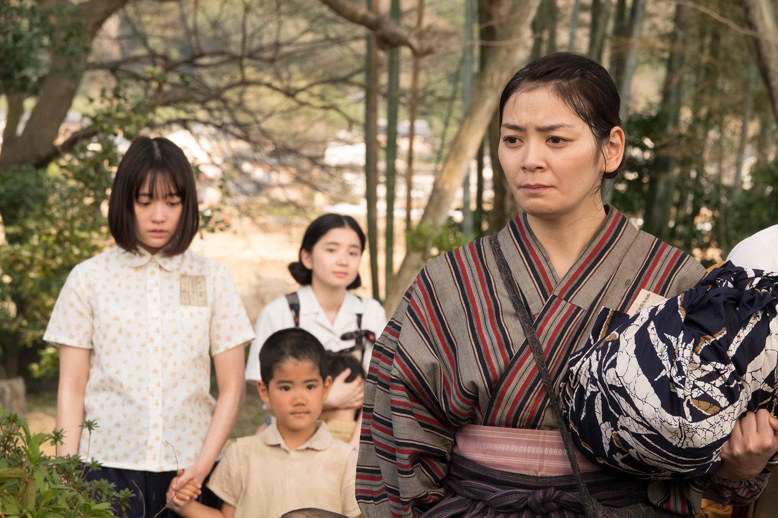 映画『あの日のオルガン』より（C）映画「あの日のオルガン」製作委員会