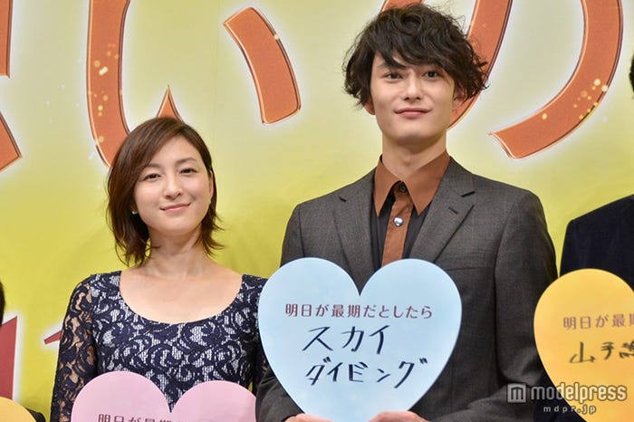 広末涼子、岡田将生