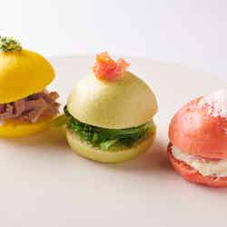 伝統的なイタリアの蒸しパン 3種の味わい(提供画像)