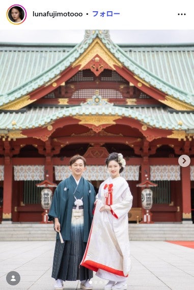 「VIVANT」出演女優・藤本ルナ、映画監督の谷垣健治氏と結婚発表「一番の友人であり、仕事では互いに刺激を与え合う同志」