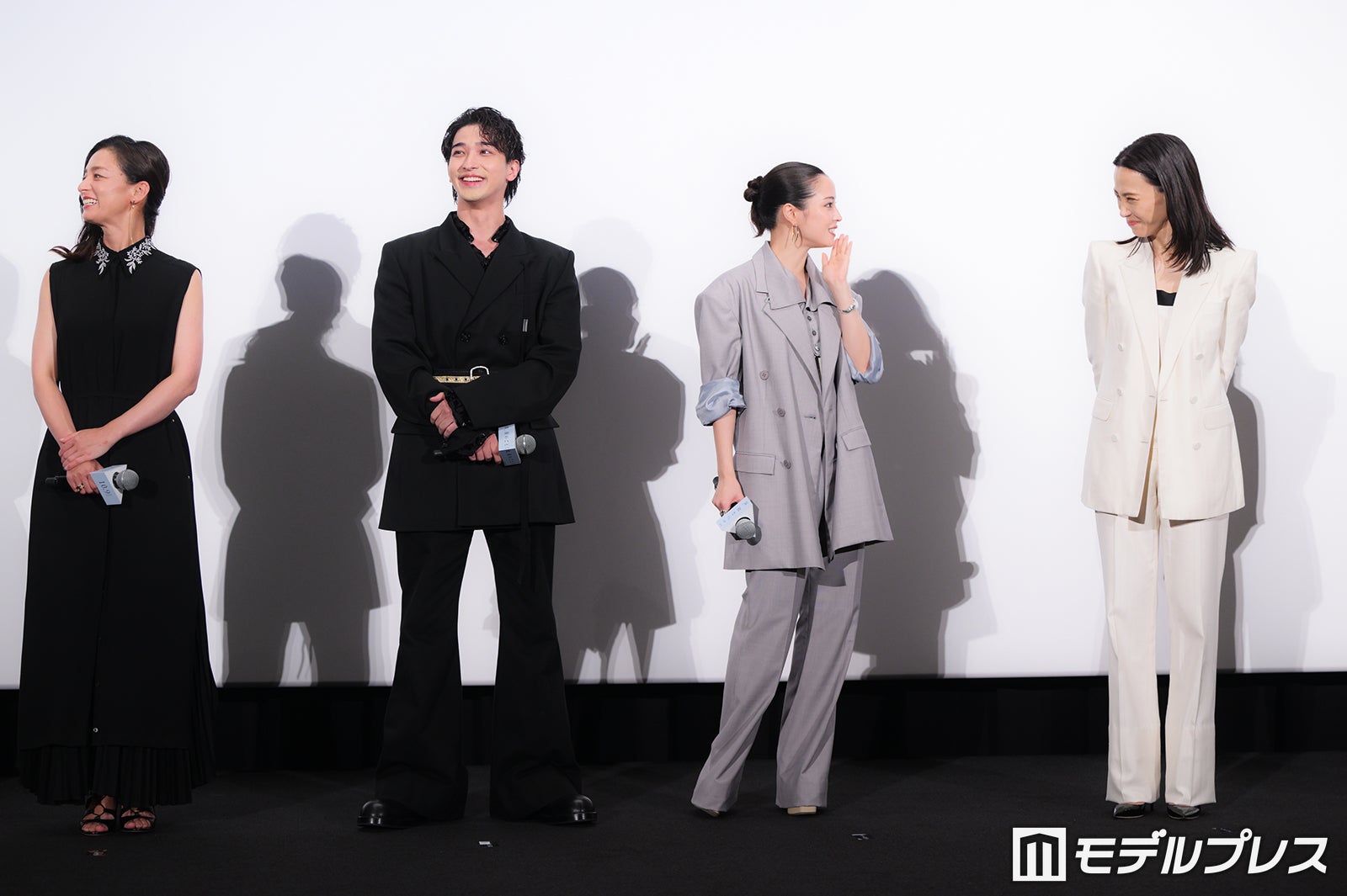 中村アン、濱田岳、尾野真千子、横浜流星C）モデルプレス