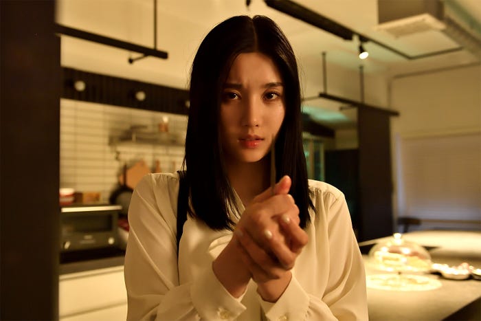 クォン・ウンビ(C)2024「スマホを落としただけなのに最終章」製作委員会