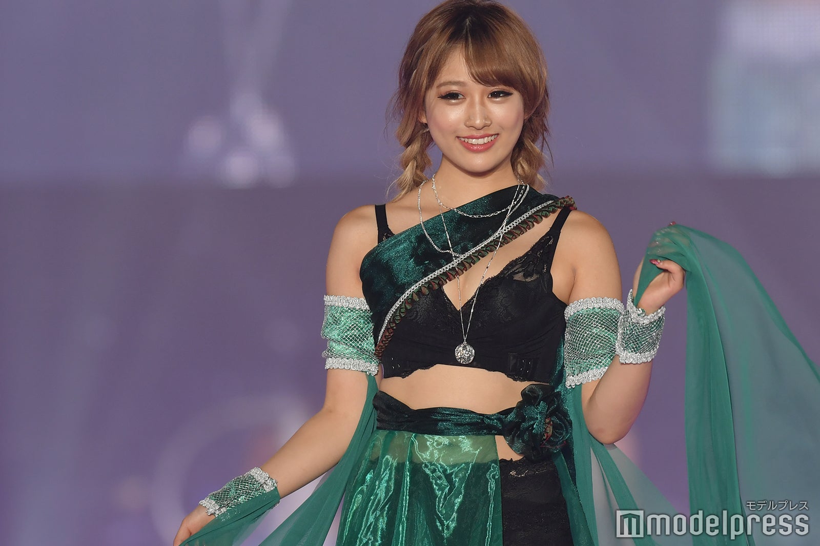 伊藤桃々（C）モデルプレス