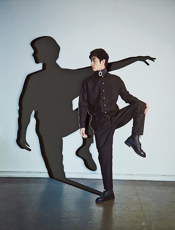 三浦春馬(画像提供:ワニブックス)