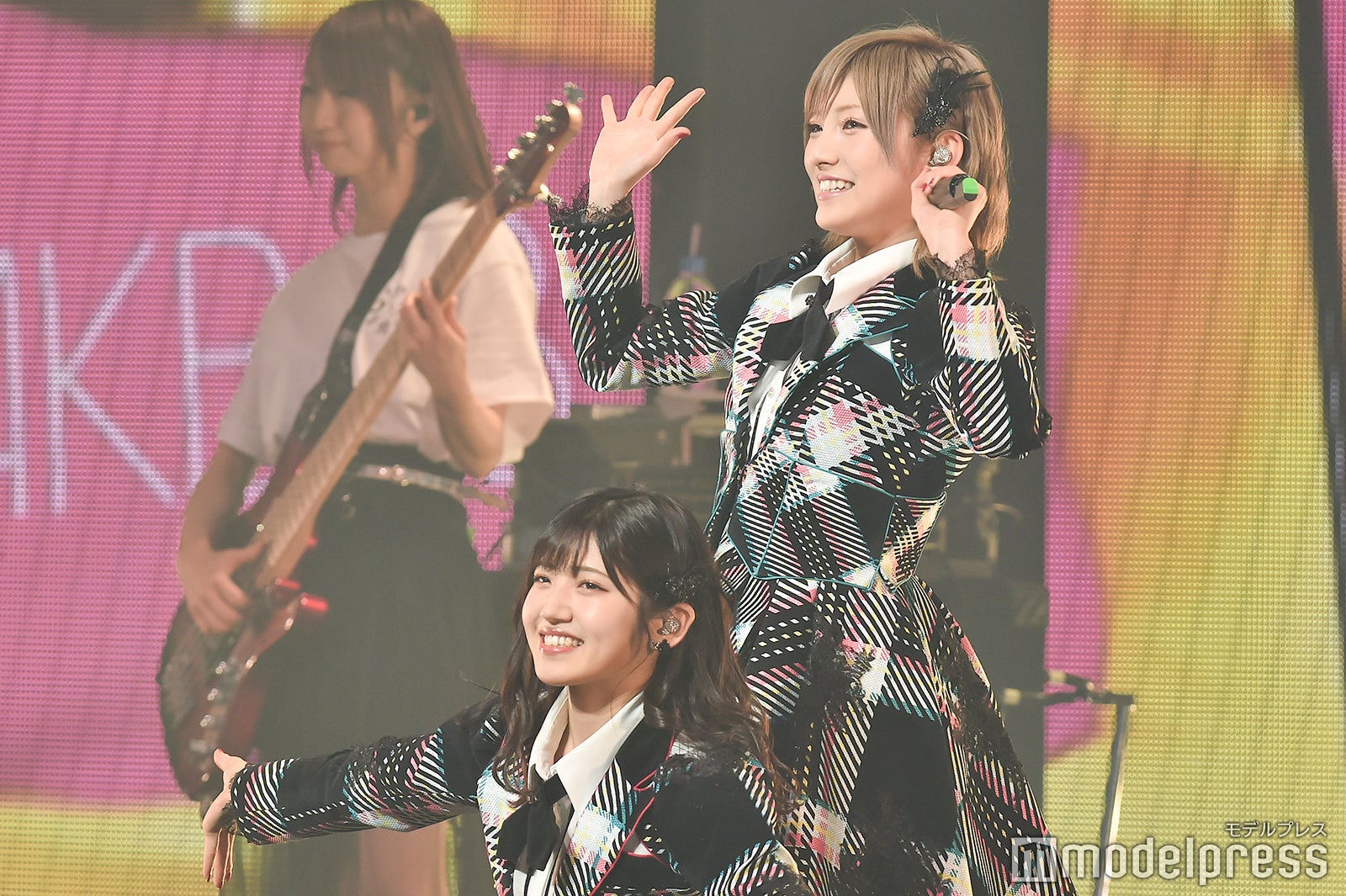 「ゆうなぁ単独コンサート～かけがえのない時間～」 （C）モデルプレス