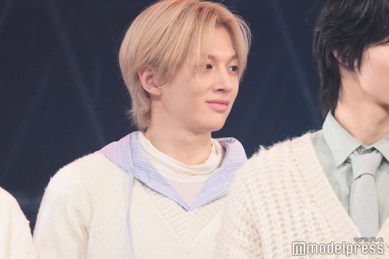 ユンギ（C）モデルプレス