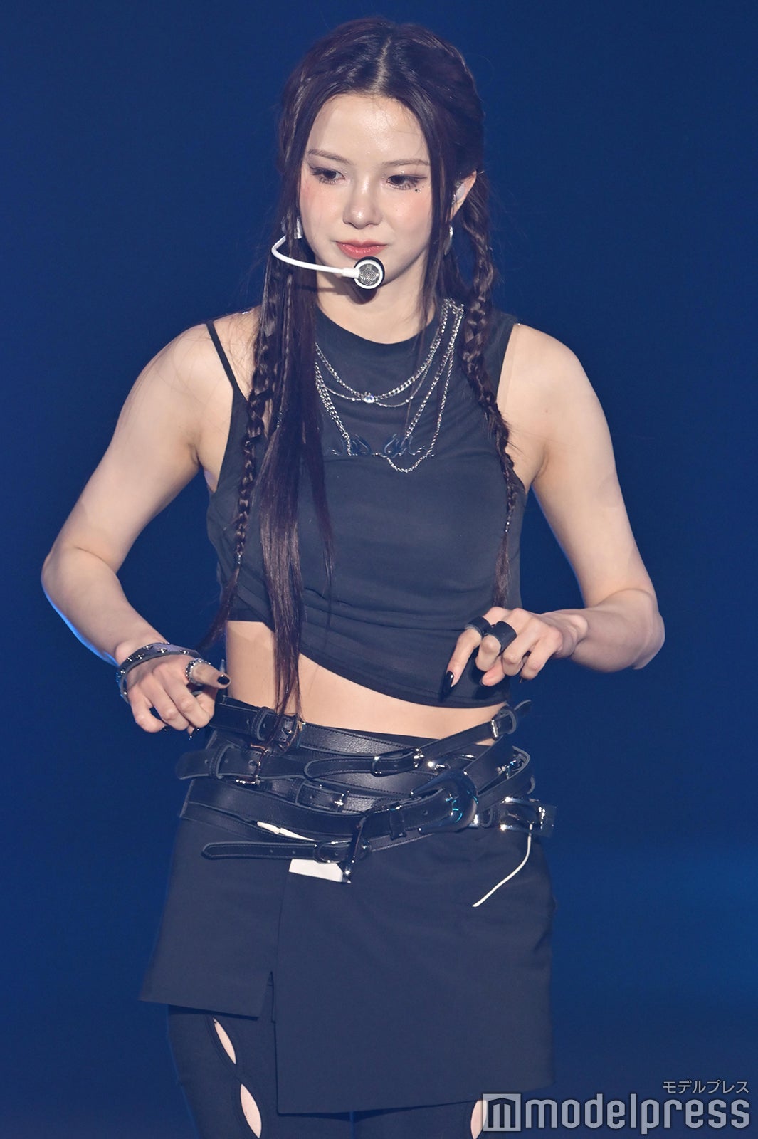 ユジン（C）モデルプレス