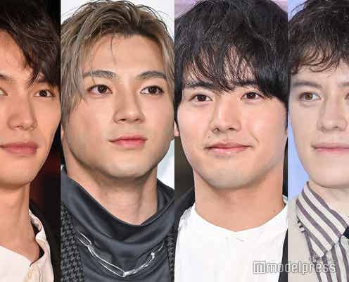 福士蒼汰&赤楚衛二ら、月9「君が心をくれたから」初回リアタイ・松本潤も絶賛…山田裕貴がやりとり明かす