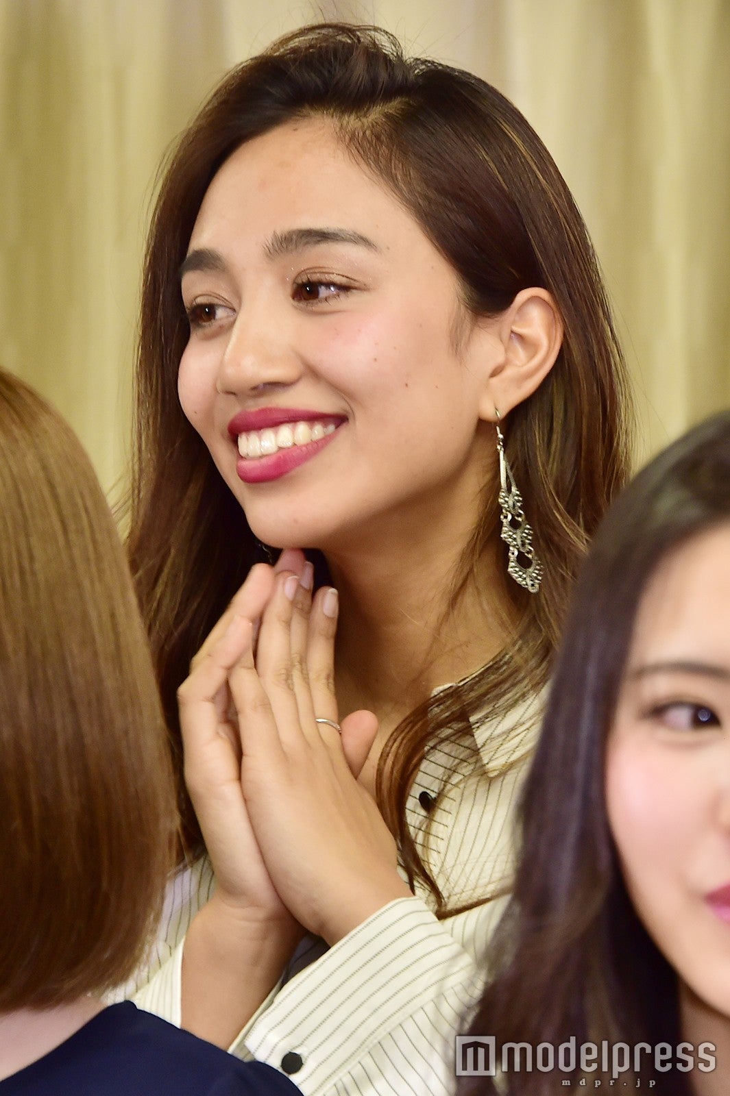 シュレスタ ・メガさん （C）モデルプレス