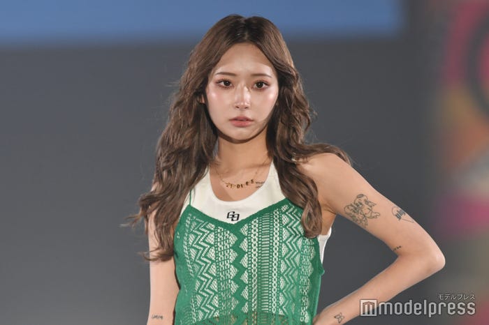 PyunA.(ぴょな)(C)モデルプレス