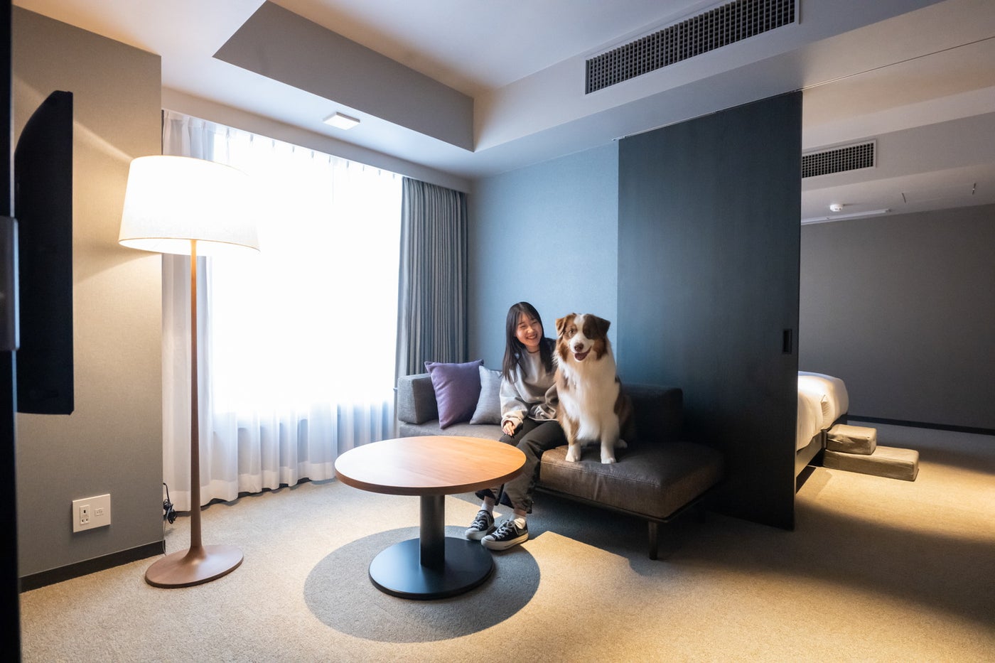 hotel anddoggy京都二条／提供画像