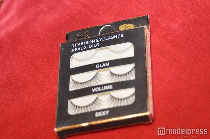 Mii/3Dミンクアイラッシュ22※Instagramで個人オーダー)(C)モデルプレス