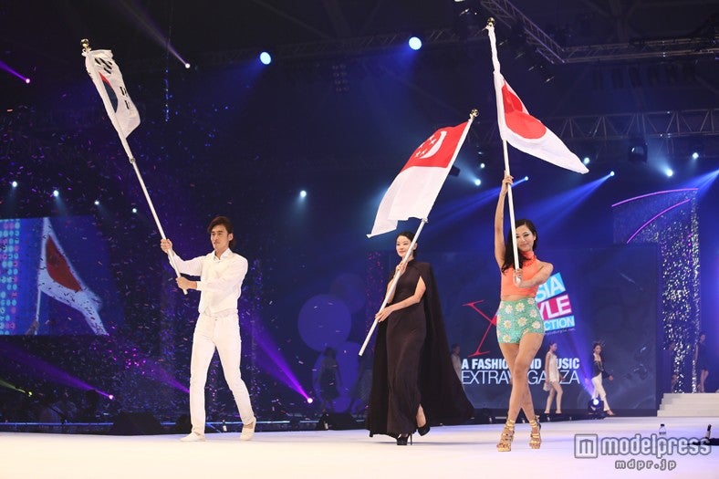 「ASIA STYLE COLLECTION」