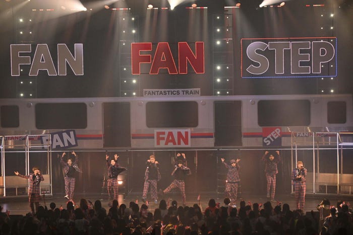 FANTASTICS from EXILE TRIBE(提供写真)