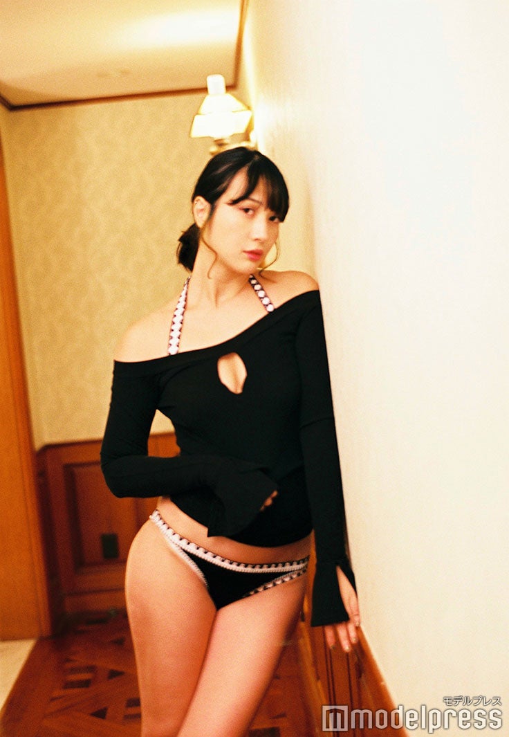 白雪りら（C）モデルプレス