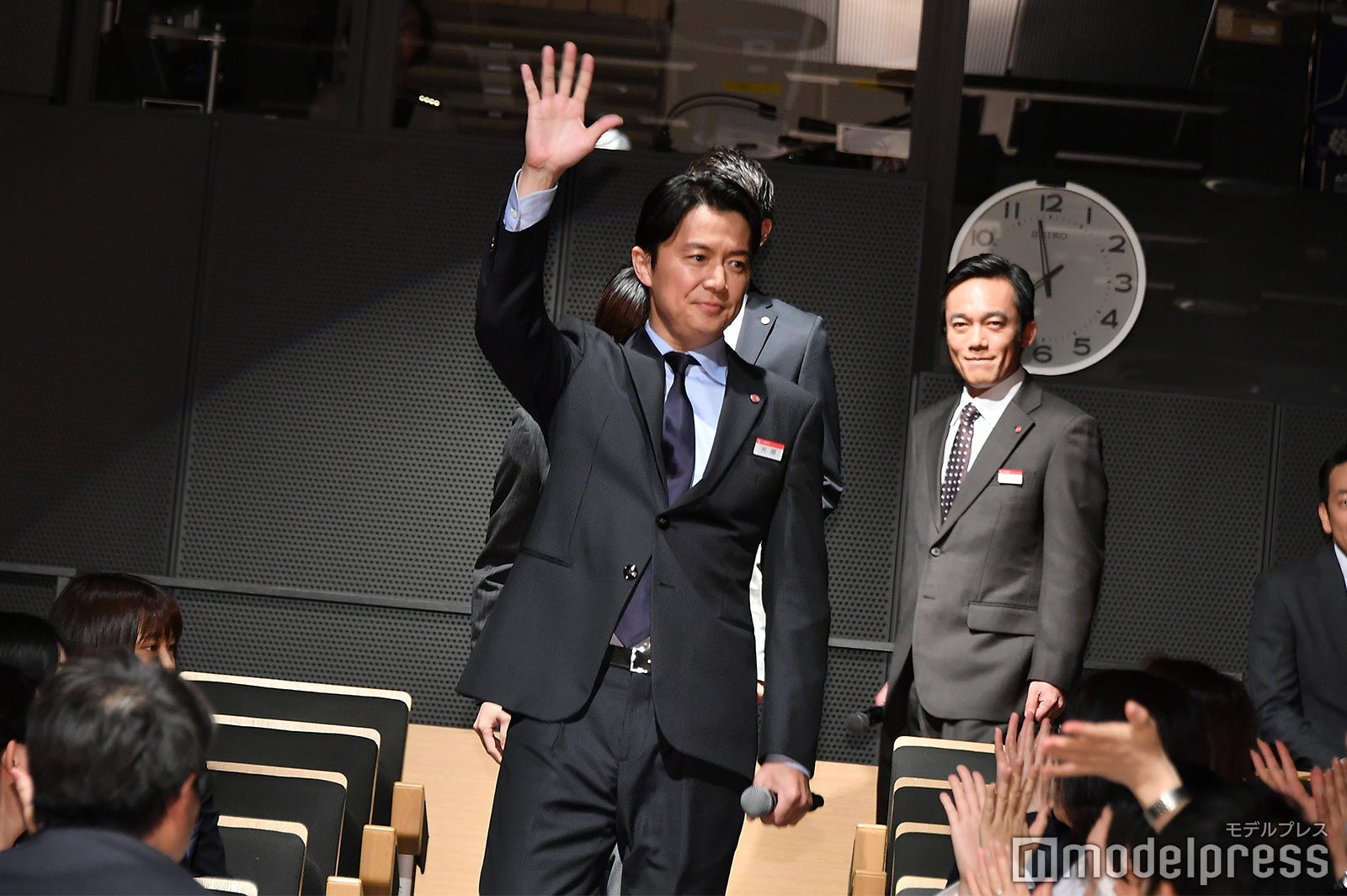 福山雅治、サプライズで登場（C）モデルプレス