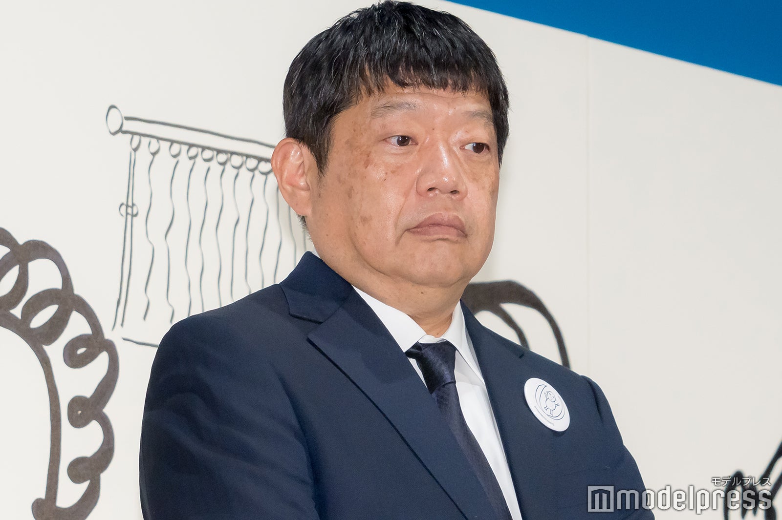 藤原寛氏（C）モデルプレス