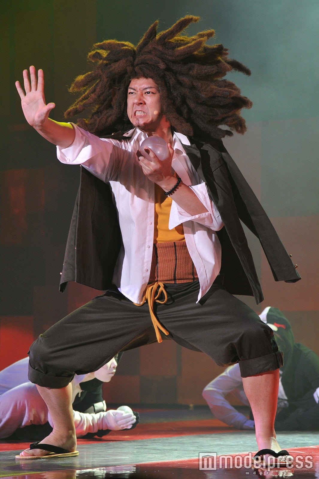 舞台「ダンガンロンパ THE STAGE～希望の学園と絶望の高校生～2016」ゲネプロより