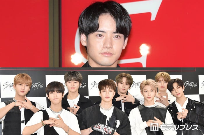 赤楚衛二、Stray Kidsとのコラボ動画公開「癒やされる」「STEP OUTポーズ嬉しい」と反響