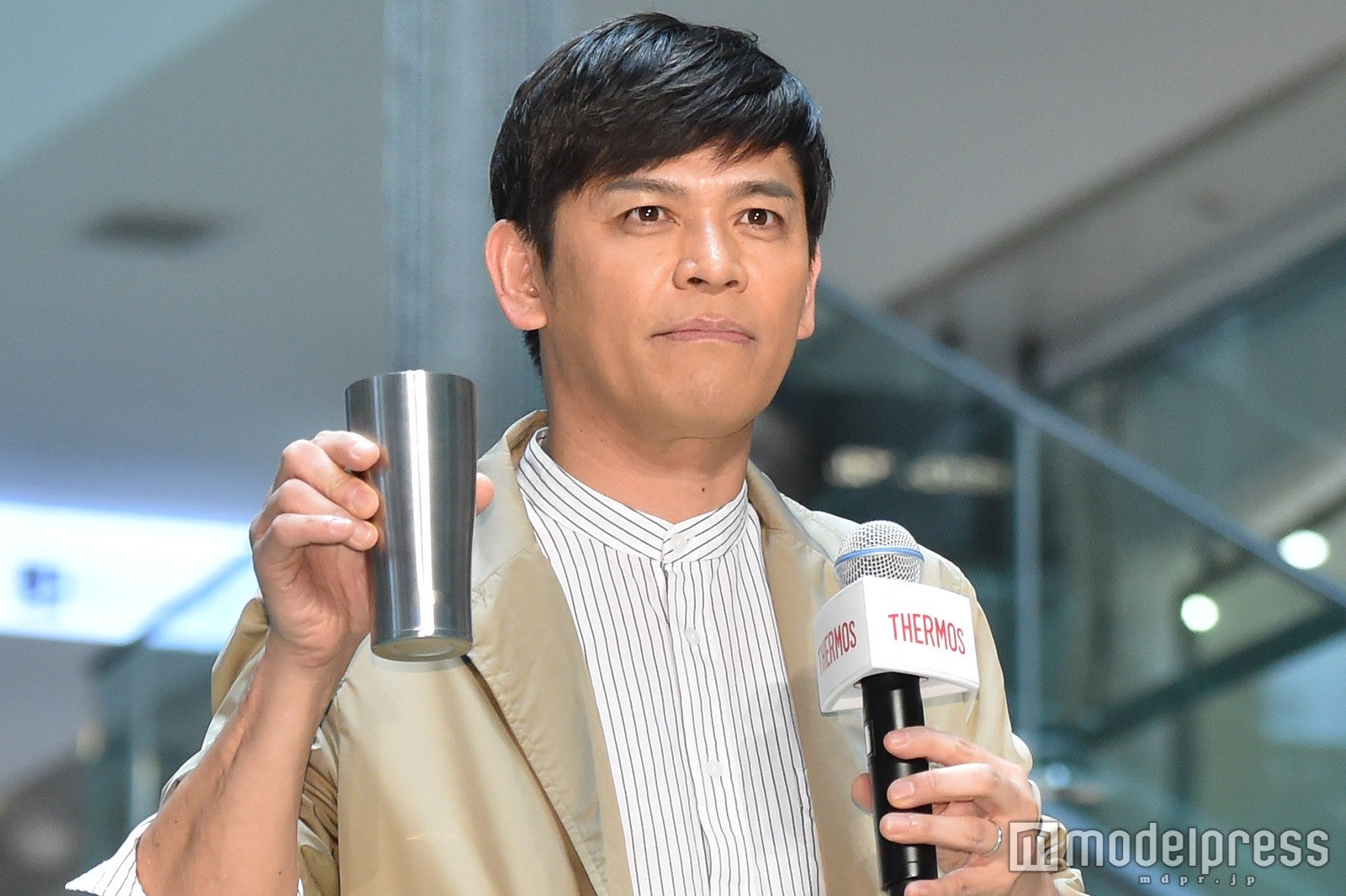 岡田圭右（C）モデルプレス