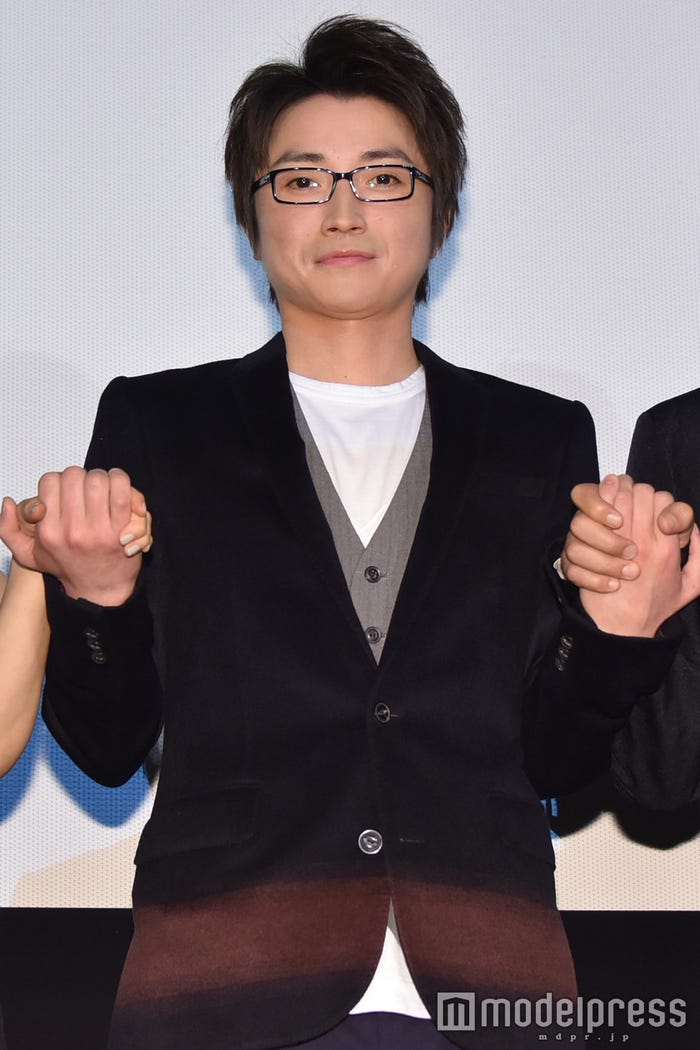 藤原竜也(C)モデルプレス