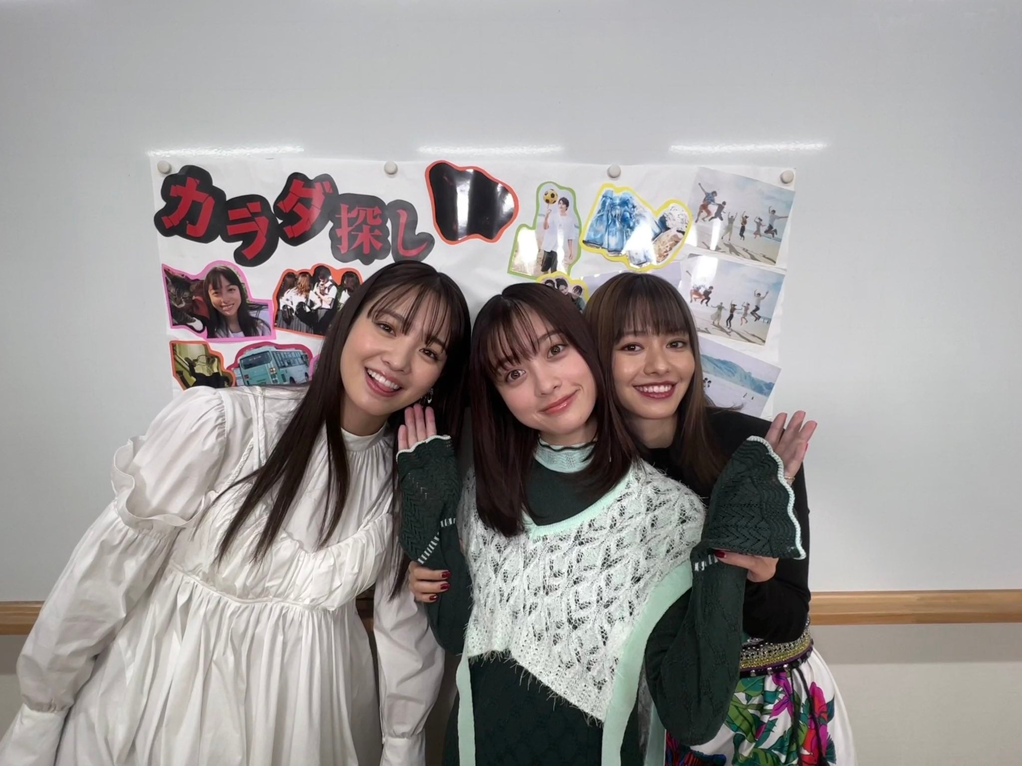 橋本環奈、山本舞香＆横田真悠とのドッキリサプライズ裏側公開「仲良しで可愛い」「ほっこりする」の声