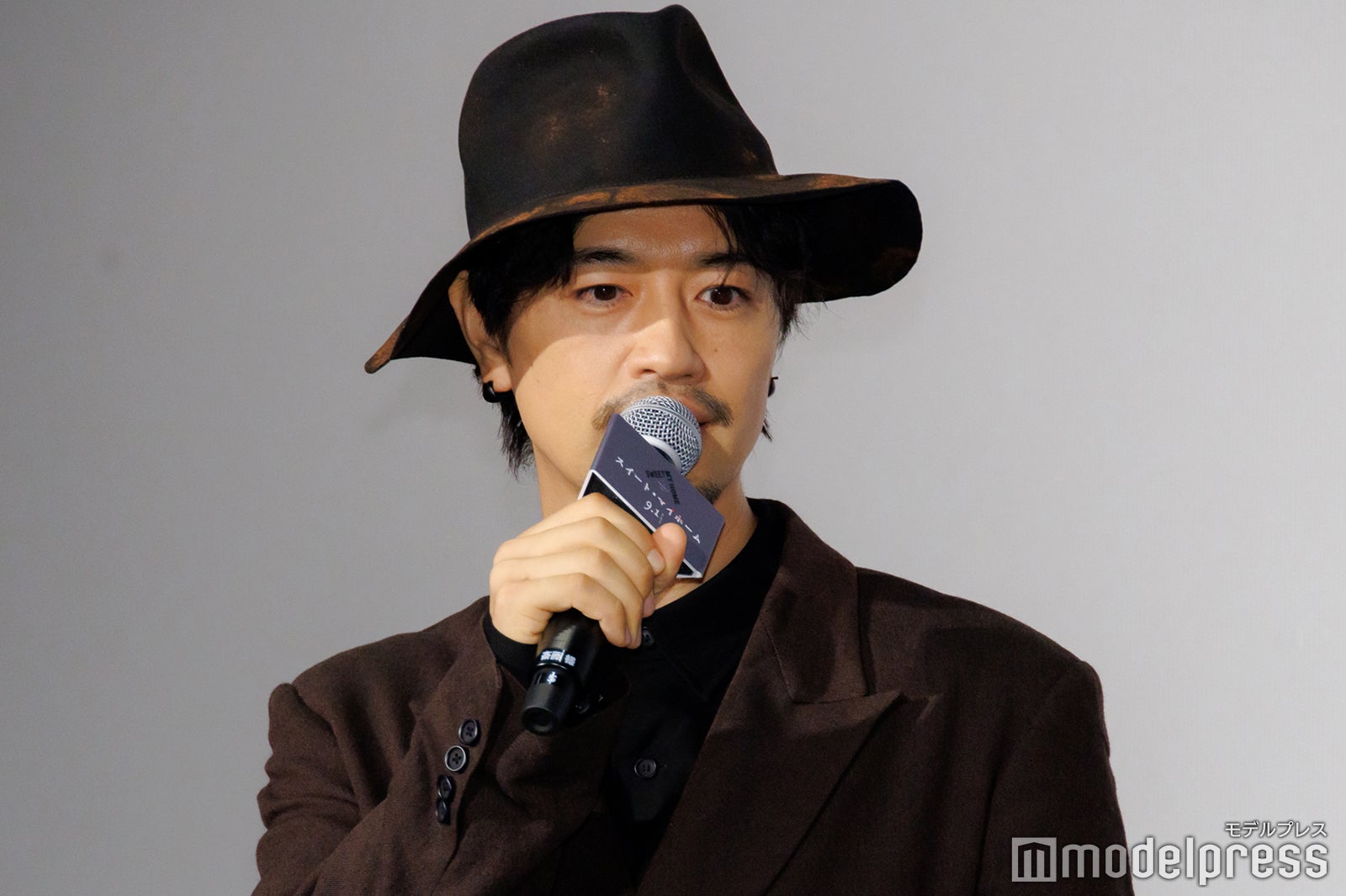 齊藤工監督（C）モデルプレス