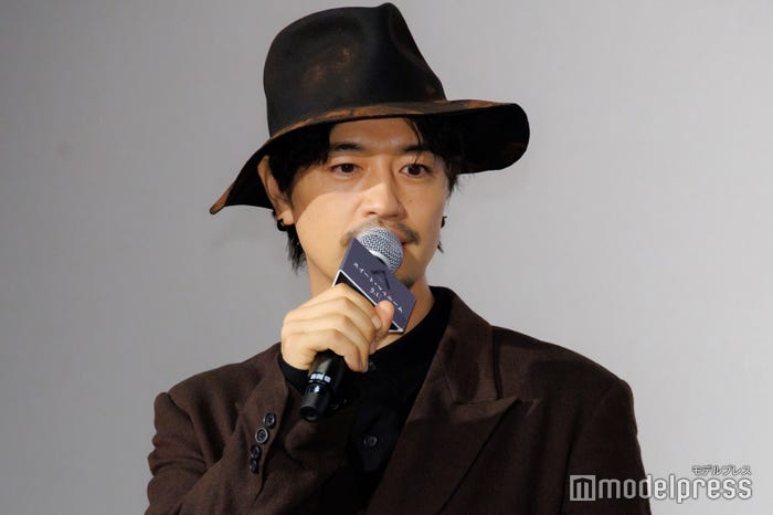 齊藤工監督(C)モデルプレス