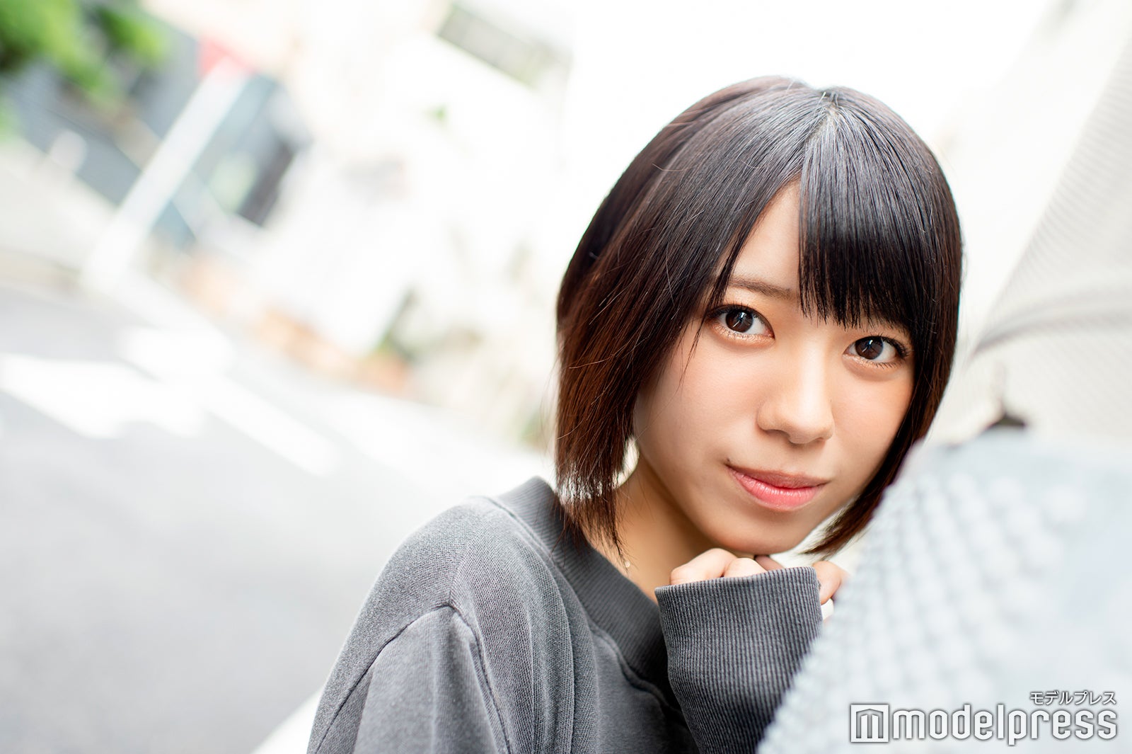 大西桃香（C）モデルプレス