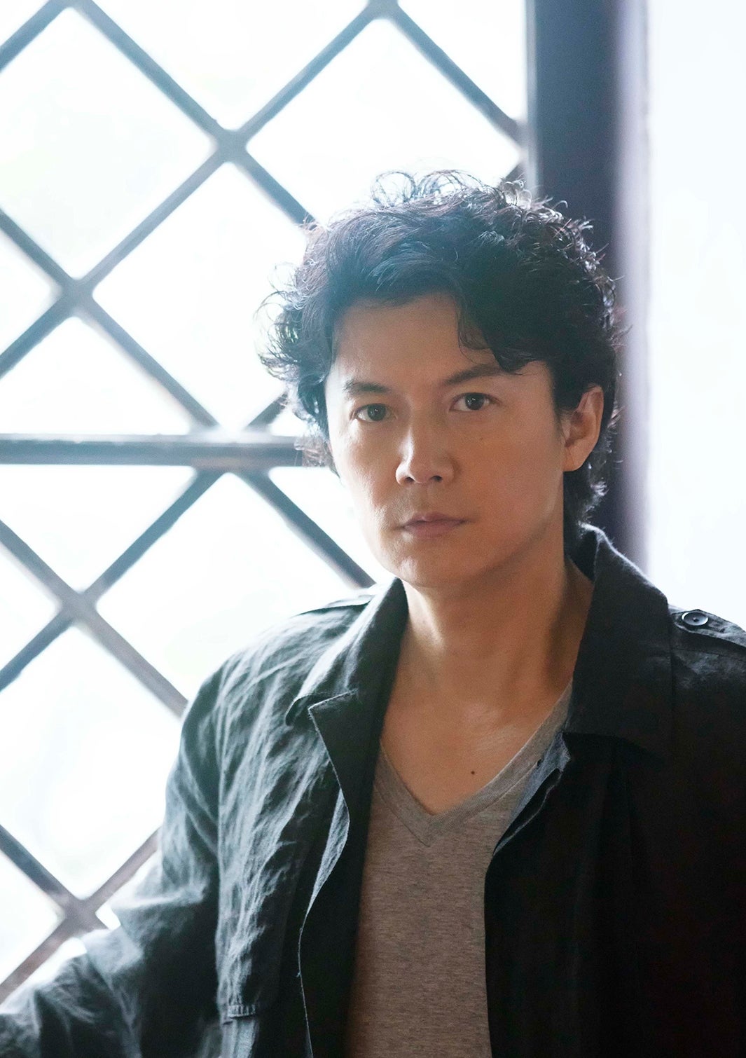 福山雅治（画像提供：テレビ朝日）