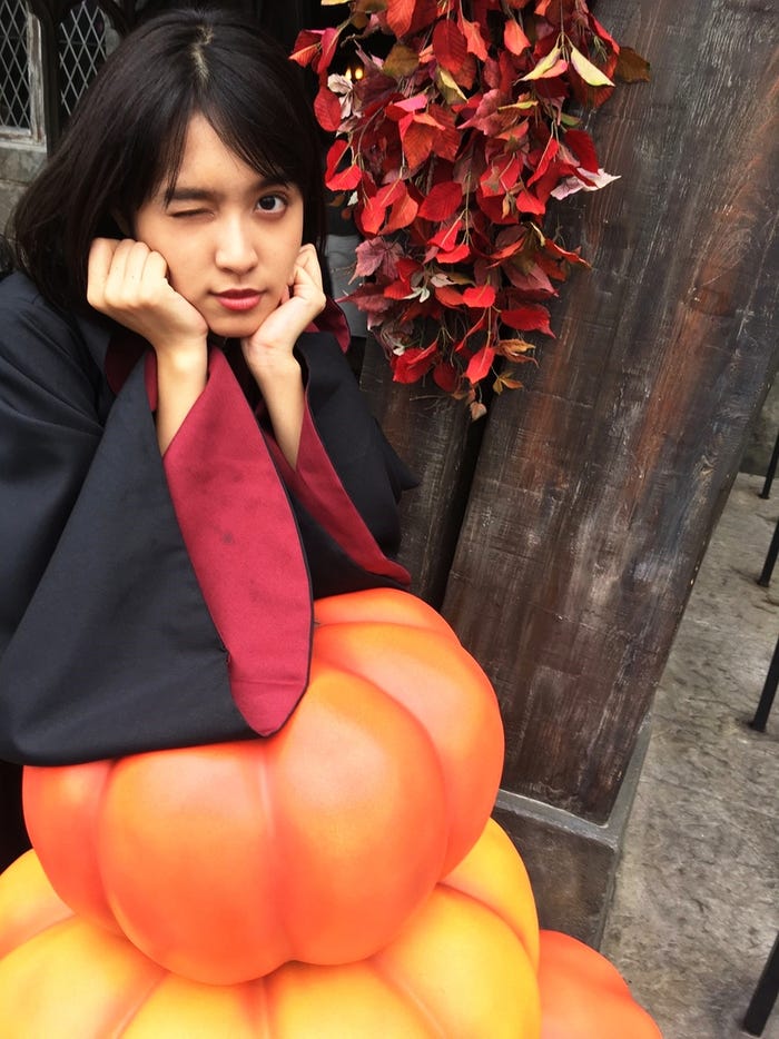 松本愛(写真提供:MBS)
