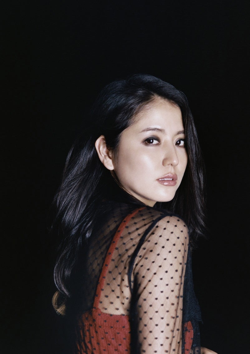 長澤まさみ（提供画像）