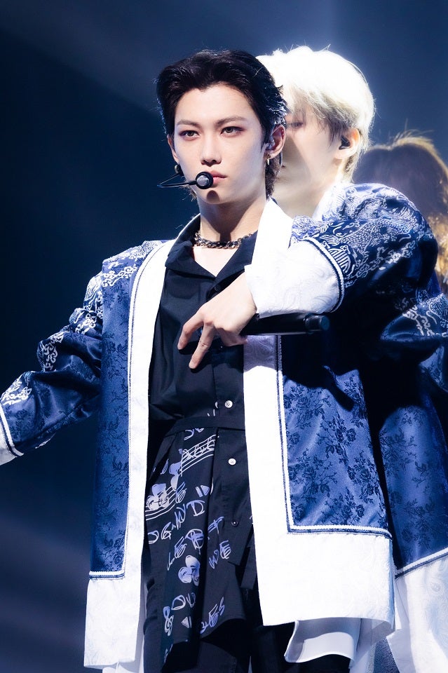 フィリックス／撮影：キセキミチコ