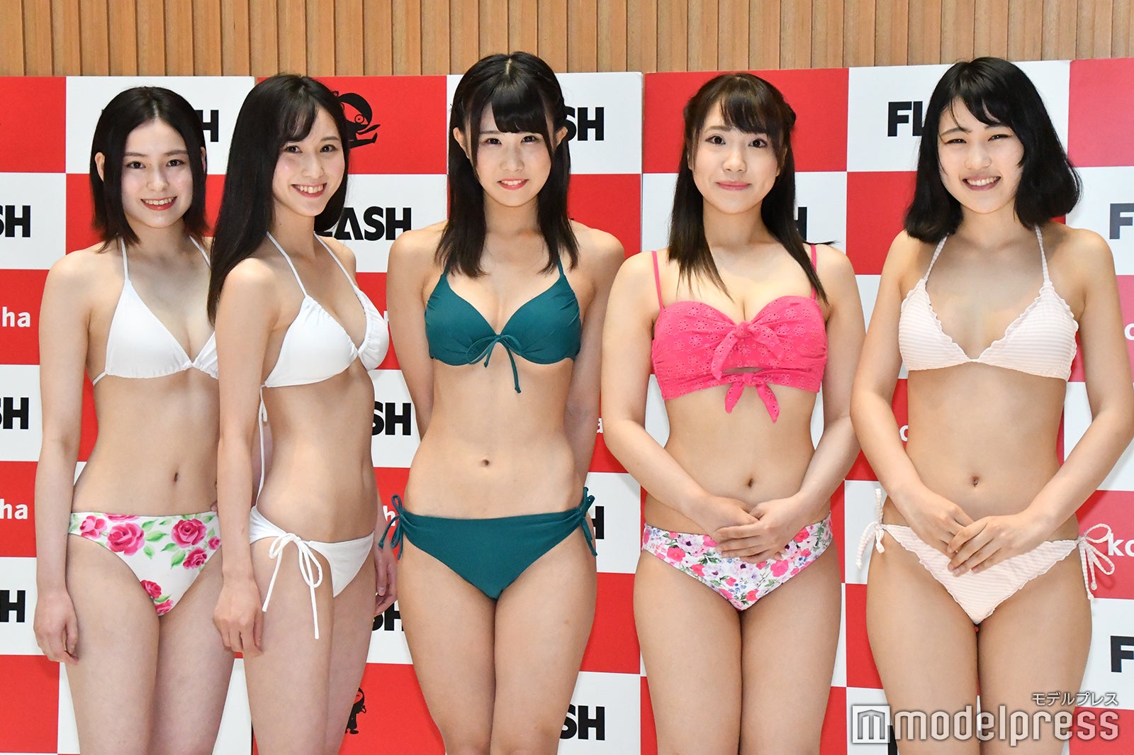 「ミスFLASH2020」候補者 （C）モデルプレス